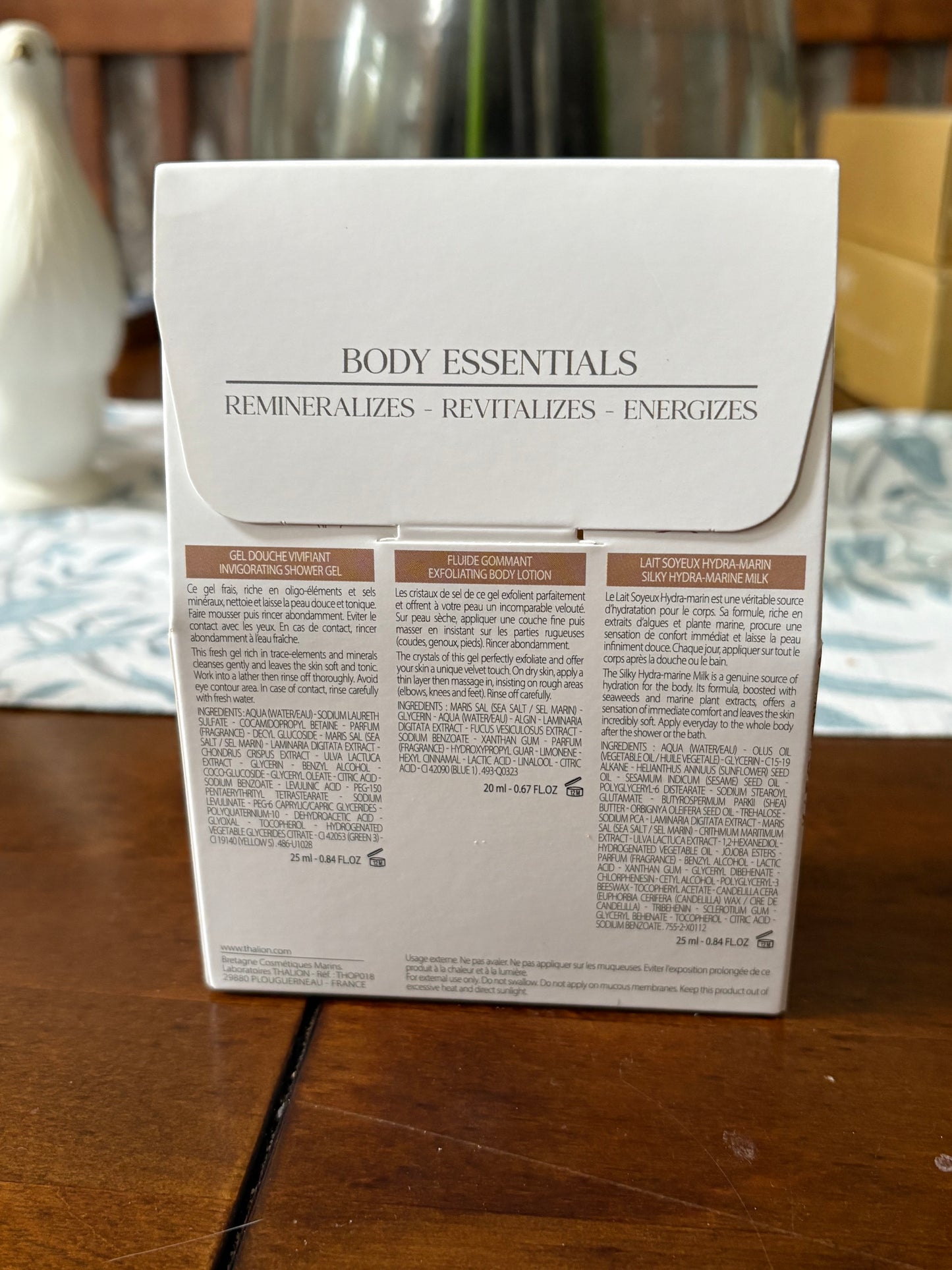 Thalion Les Essentiels