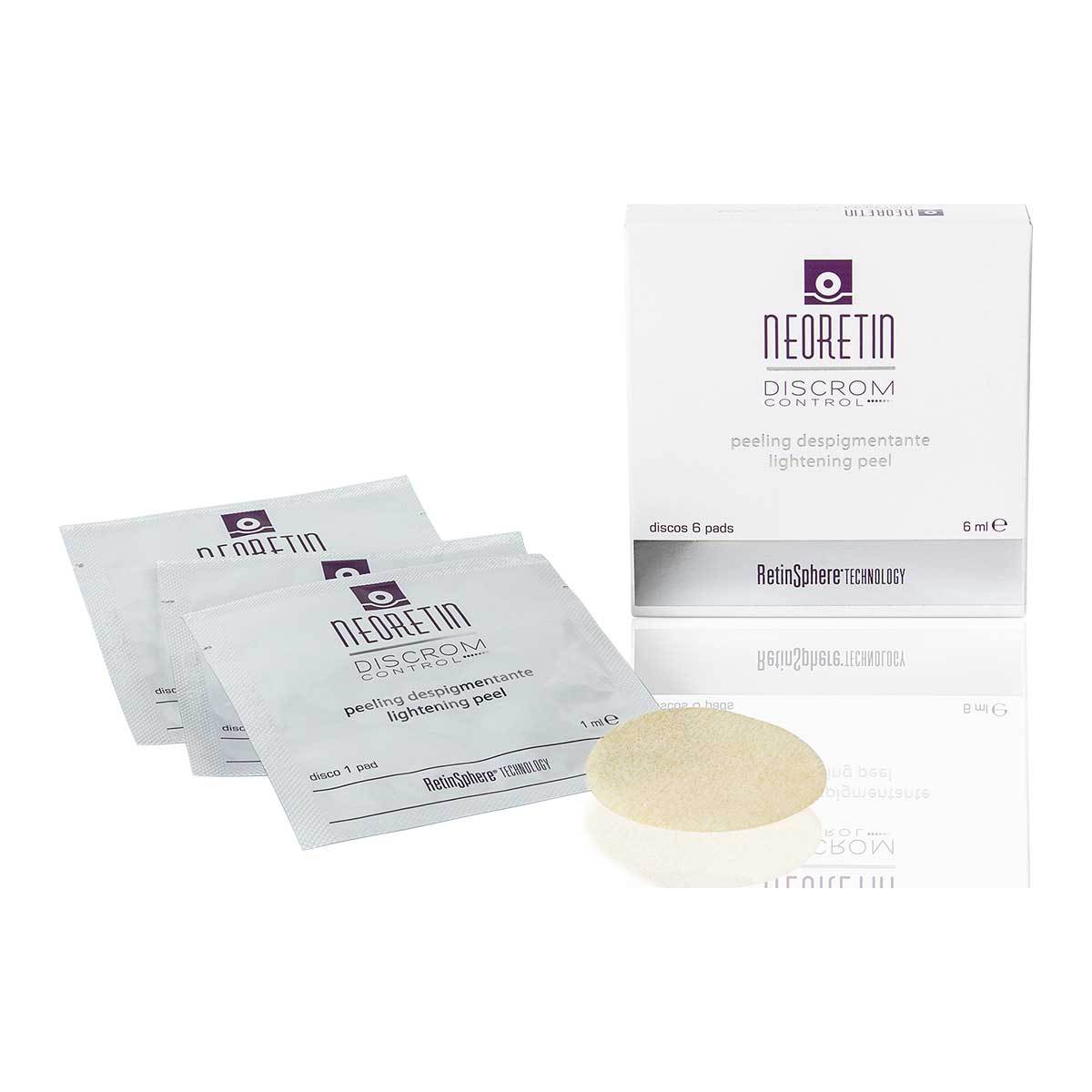 NeoRetin® Lightening Peel - 6 x 1ml