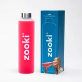 Zooki Glass Bottle