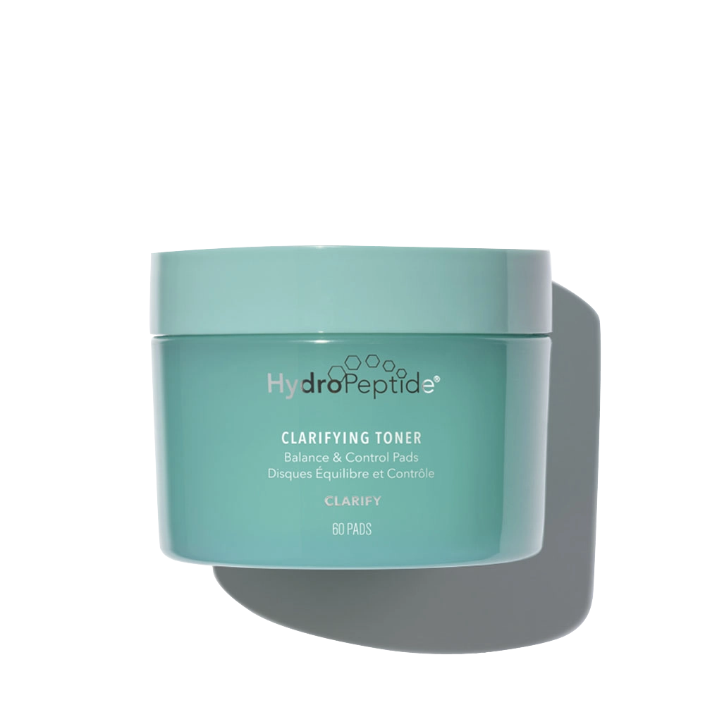 Clarifying Toner Pads
