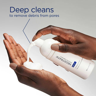 Skin Active REPAIR Exfoliating Wash 125ml