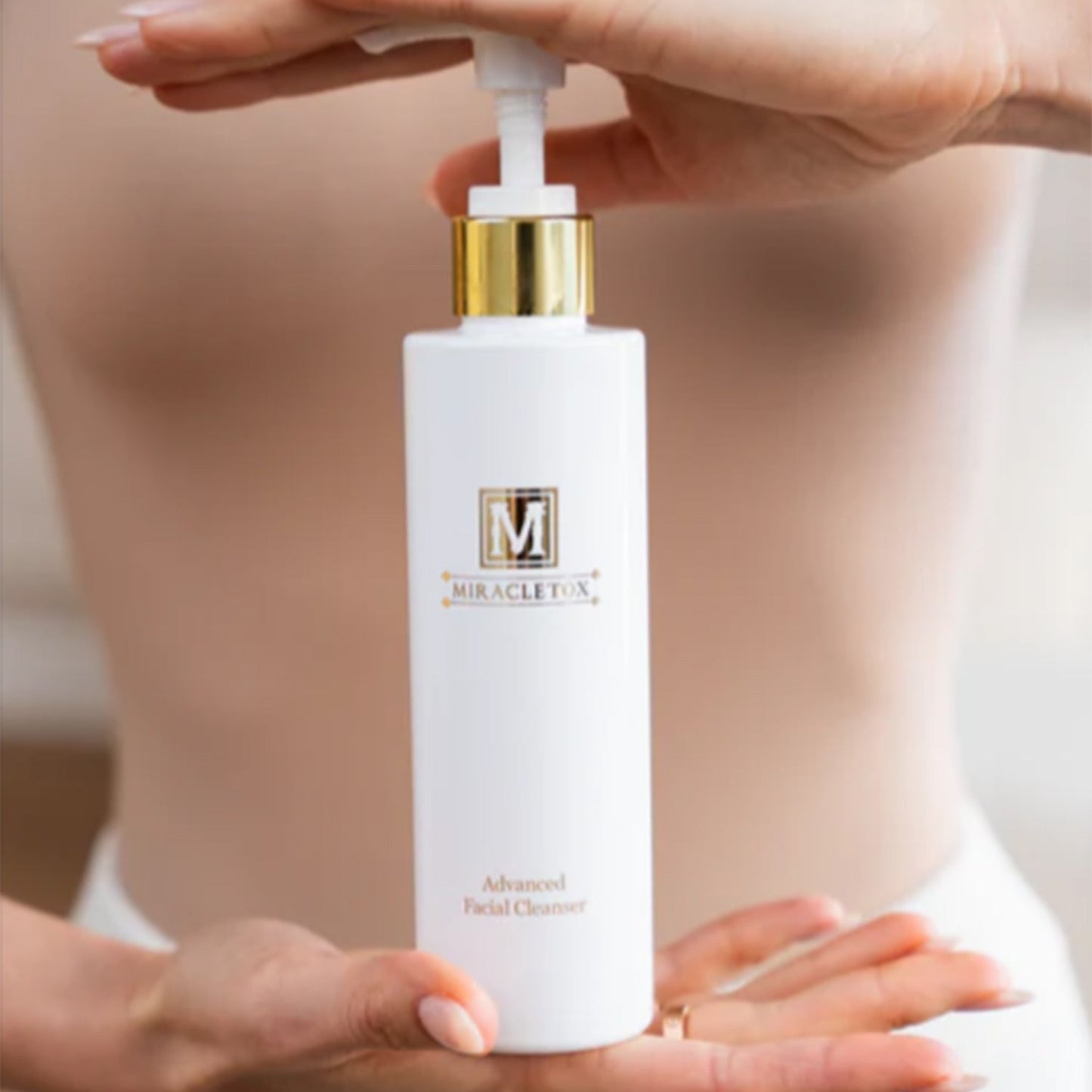 Miracletox Advanced Facial Cleanser