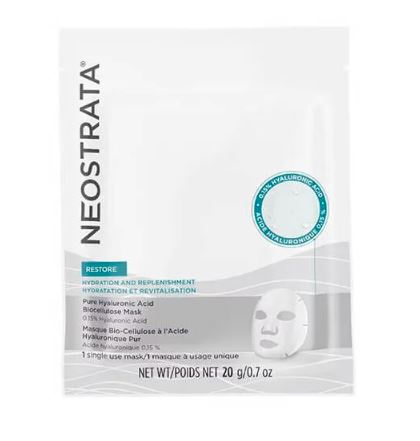 NeoStrata Restore Pure Hyaluronic Acid Biocellulose Mask