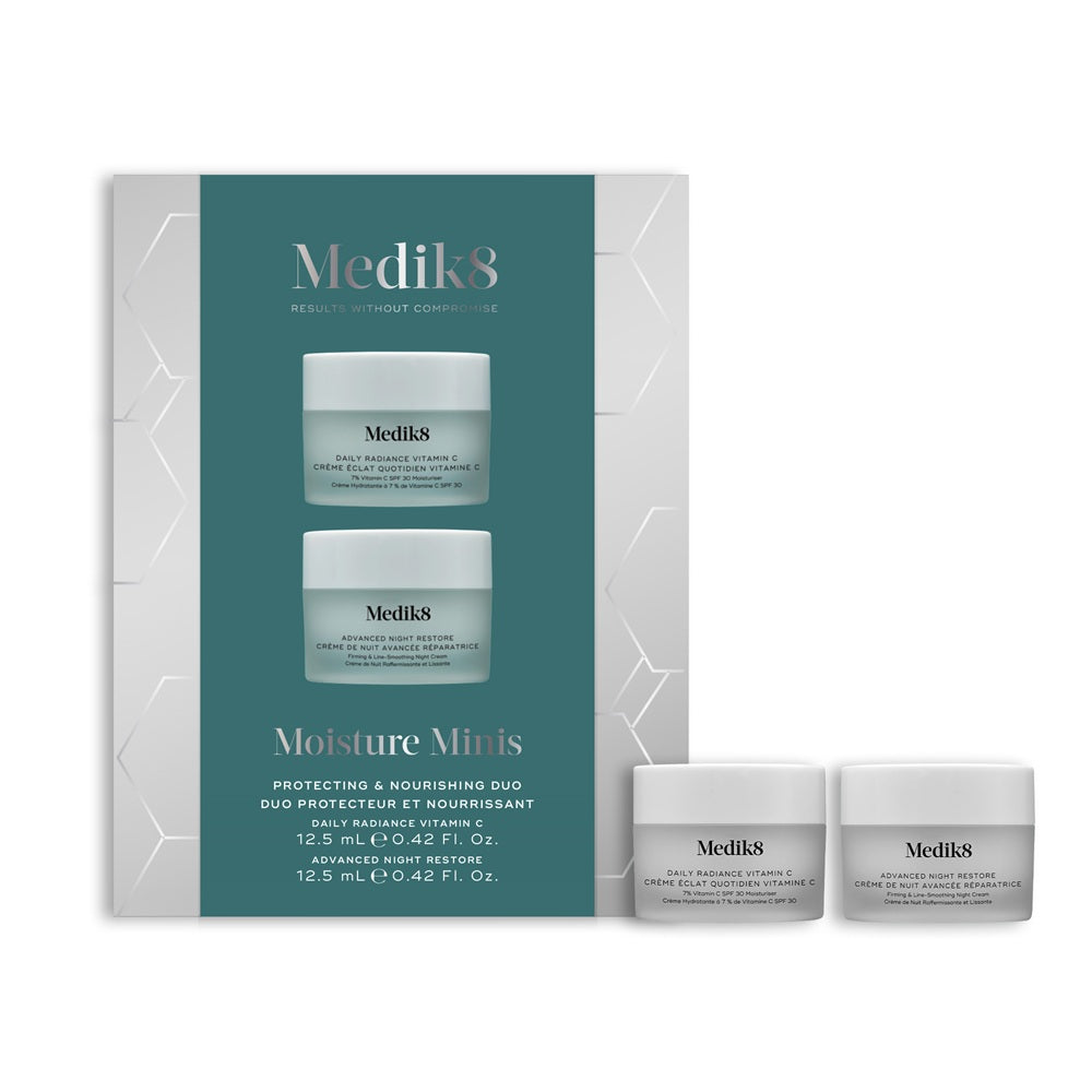 Medik8 Protecting & Nourishing Duo