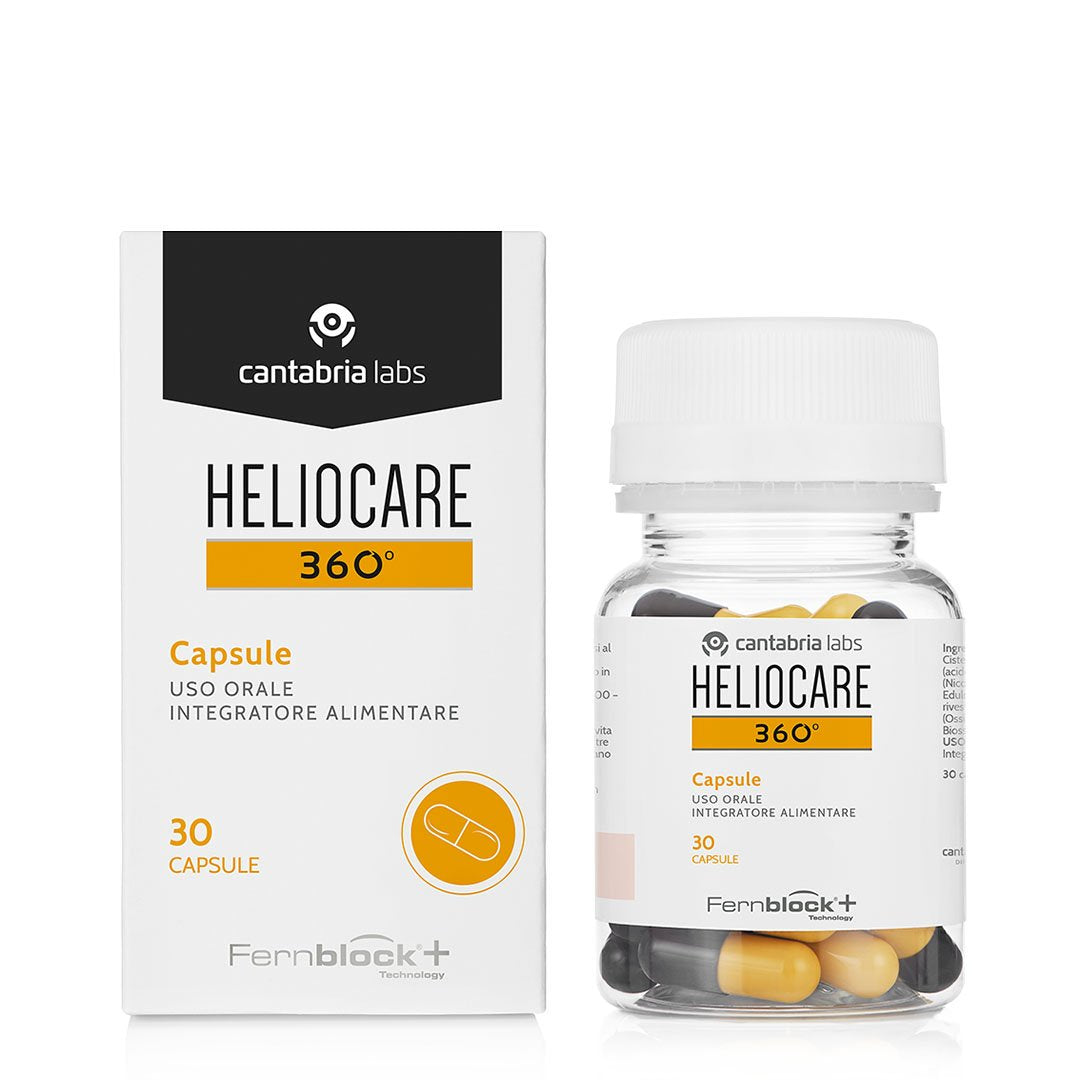 Heliocare® 360° Capsules - (30 capsules)