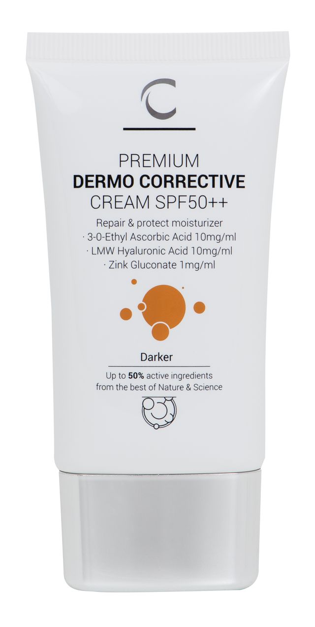 CLINICARE Dermo Corrective Cream SPF 50