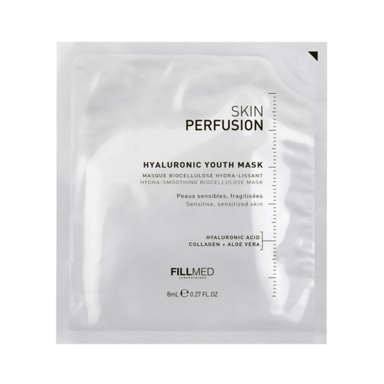 FILLMED Hyaluronic Youth Mask – Pack of 4
