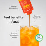 Zooki Liposomal Turmeric 750mg Curcumin – Tangerine