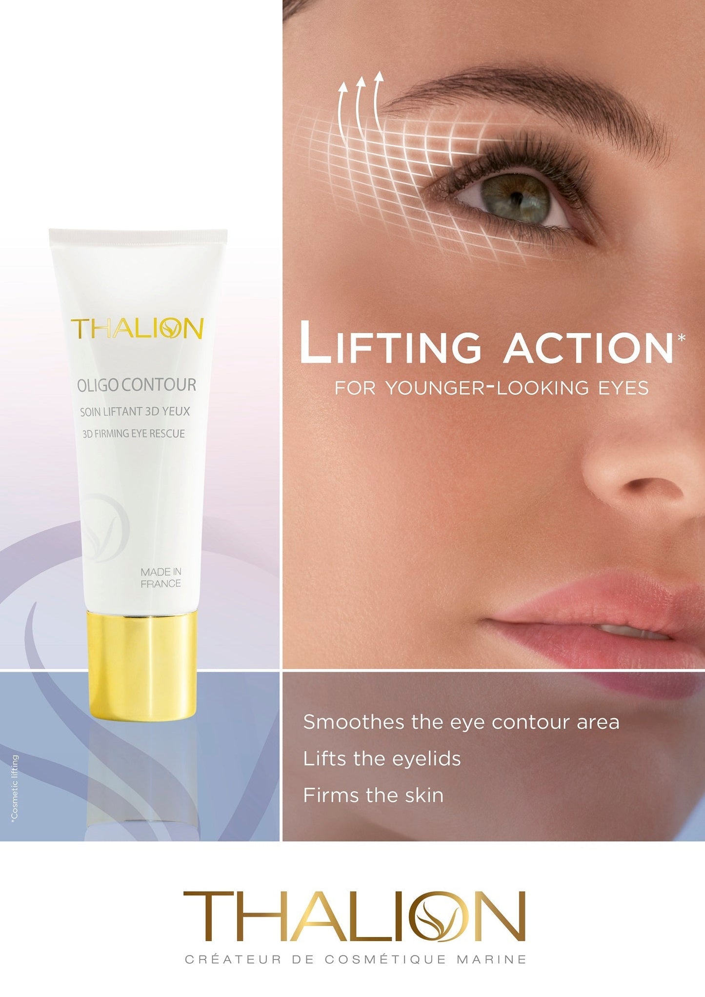 3D Firming Eye Rescue