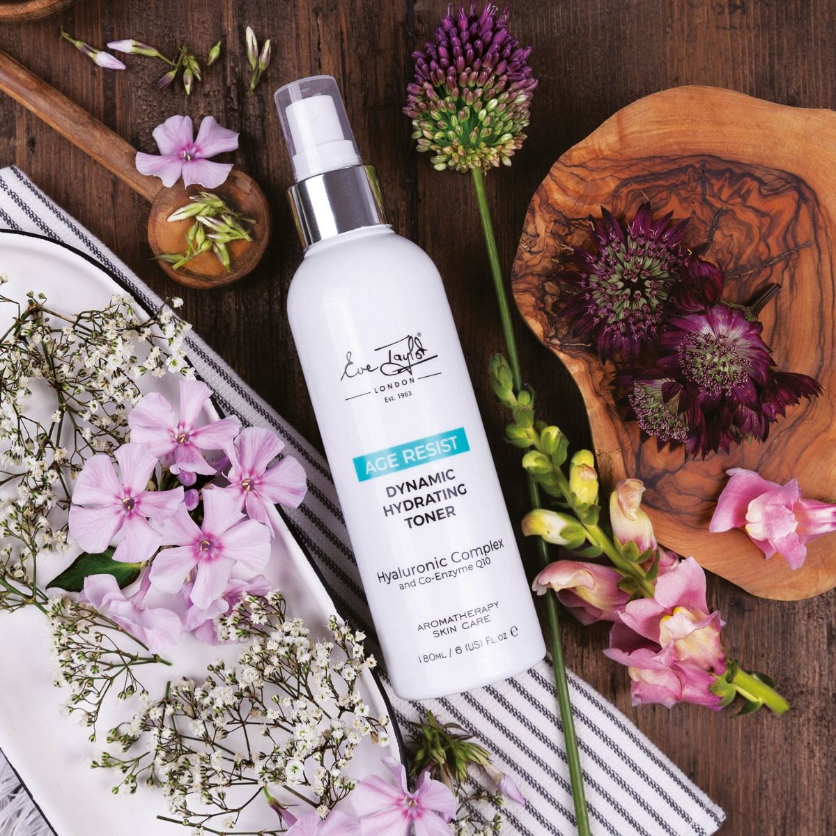 Dynamic Hydrating Toner