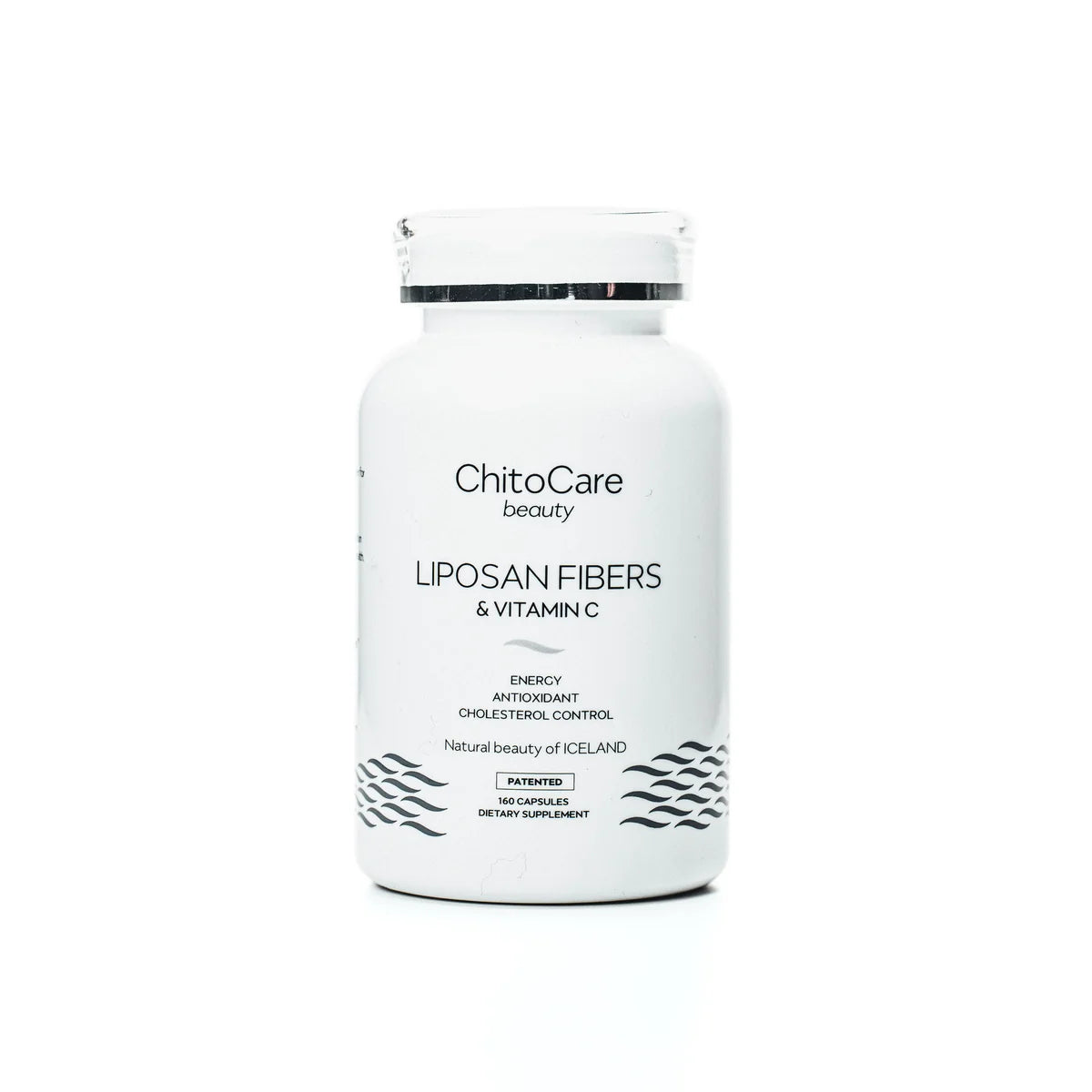 ChitoCare LipoSan Ultra – 160 Capsules