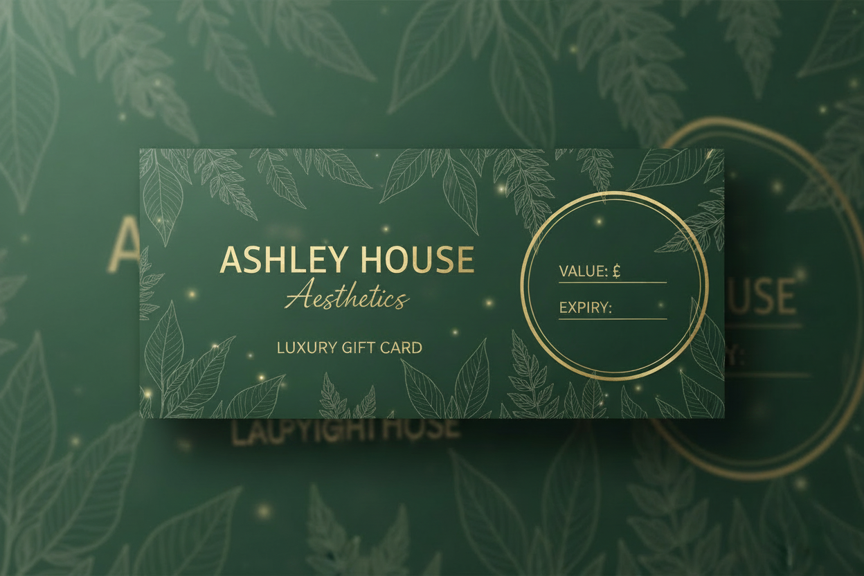 Ashley House Gift Cards