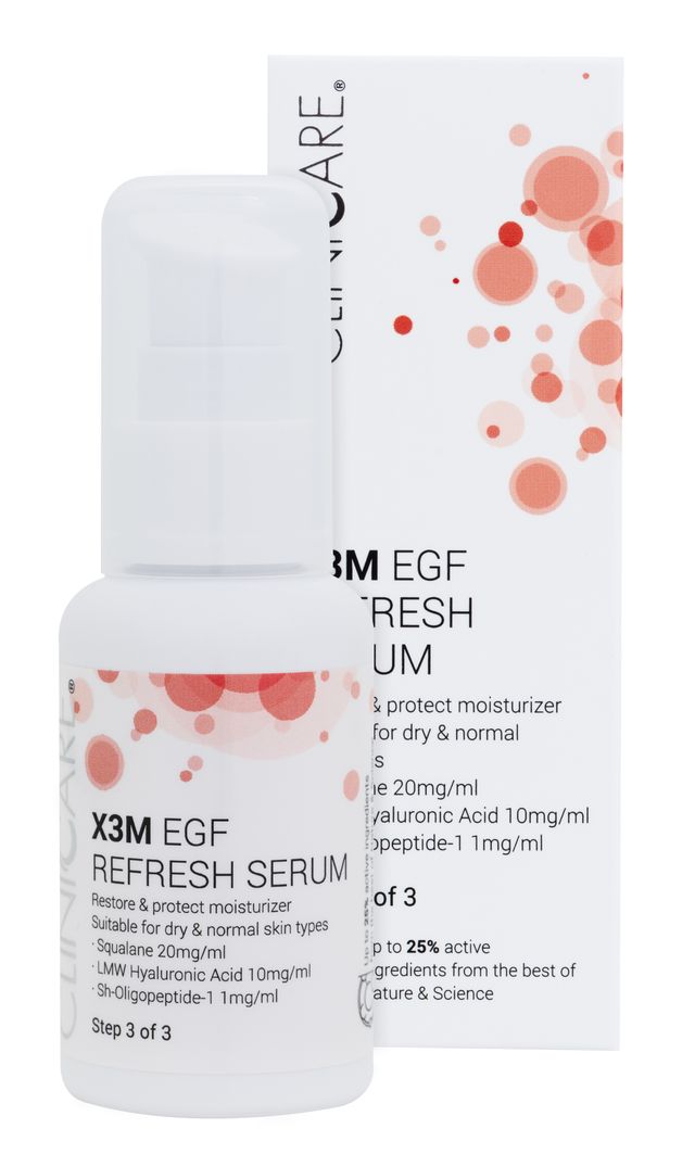 CLINICARE Refresh Bundle