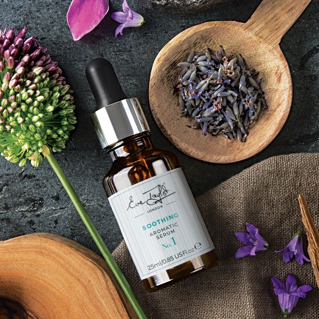 Soothing Aromatic Serum No.1