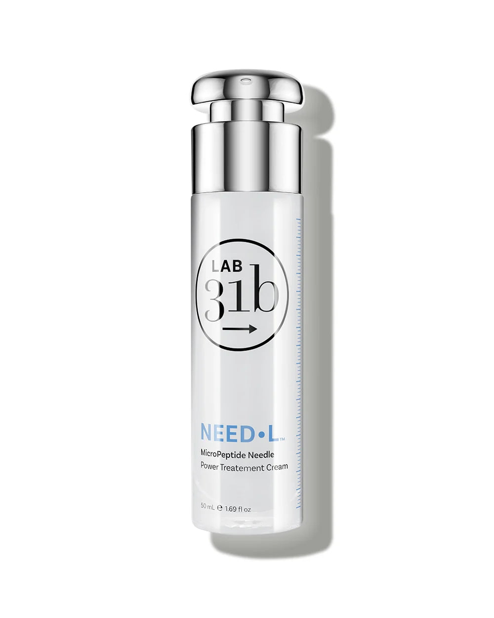 LAB31B MicroPeptide Needle Power Treatment Cream – 50ml