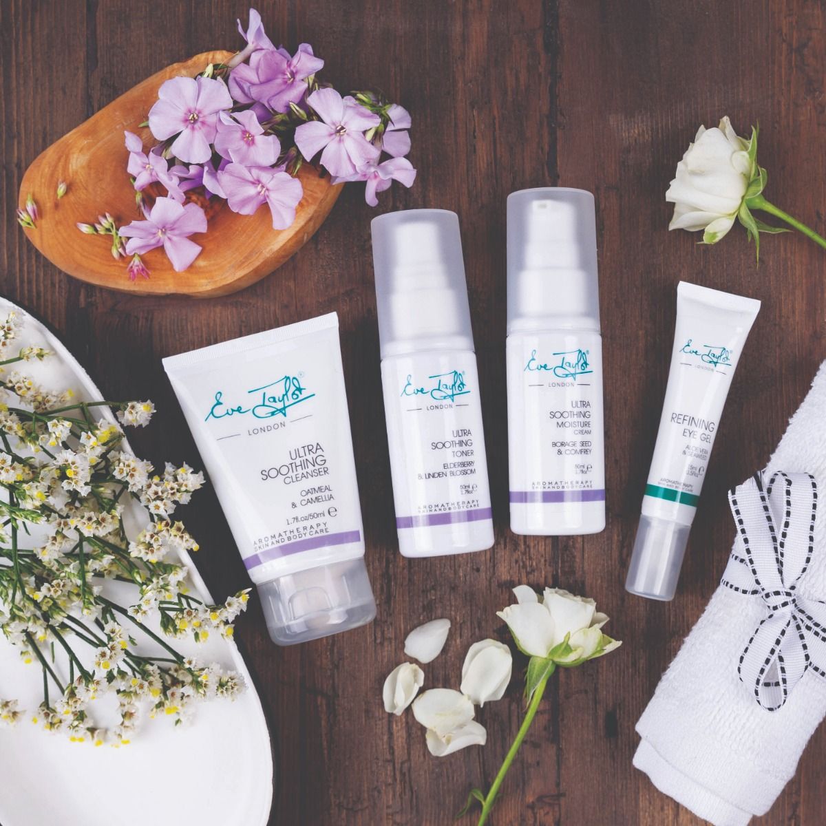 Ultra Soothing Skincare Collection Kit