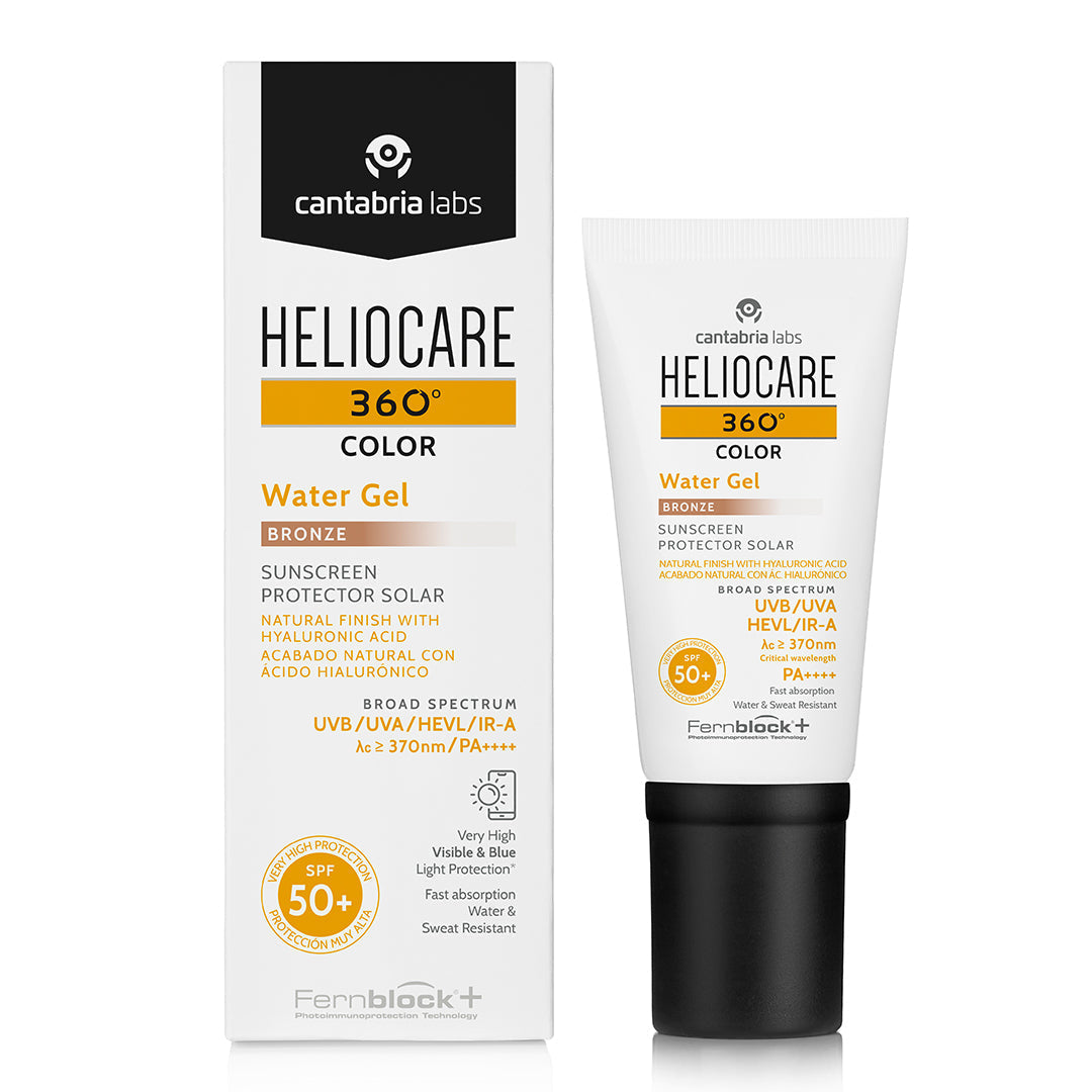 Heliocare® 360° Color Water Gel - 50ml