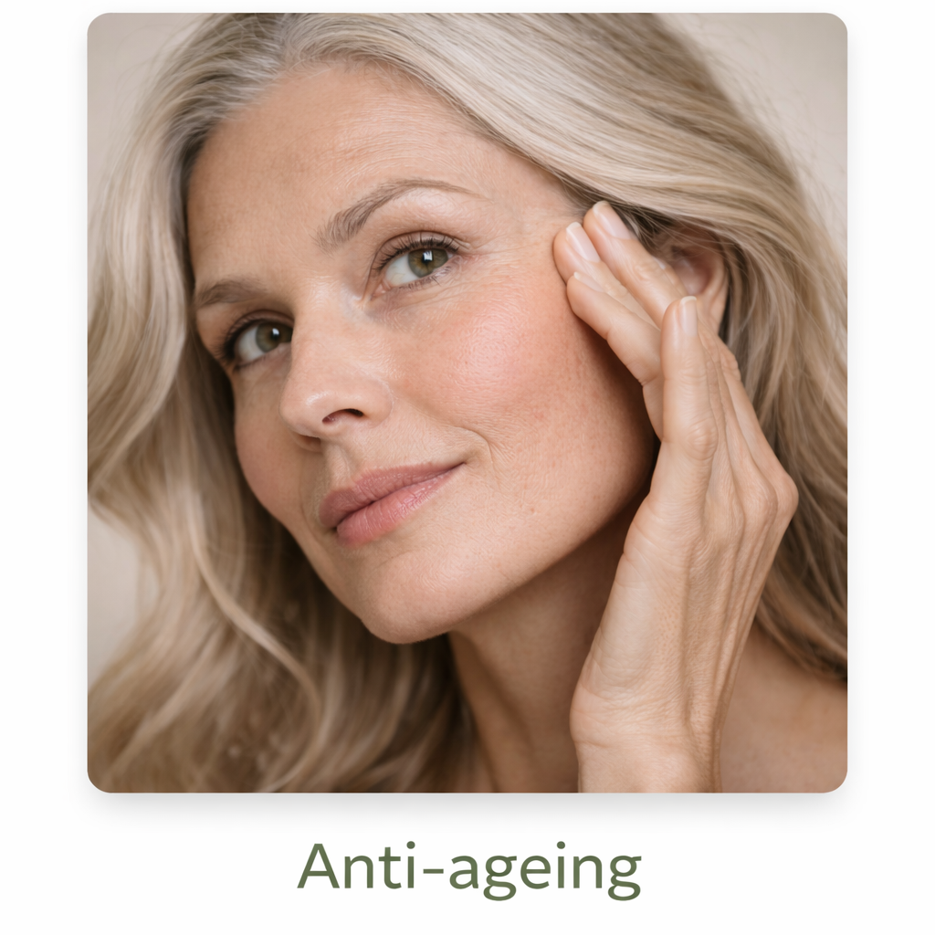 Anti-ageing Skincare