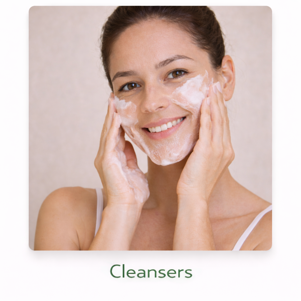 Facial Cleansers