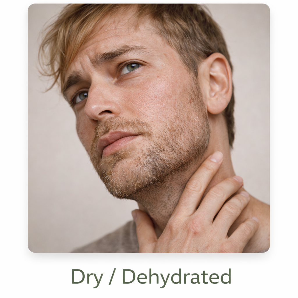 Hydration/Dryness