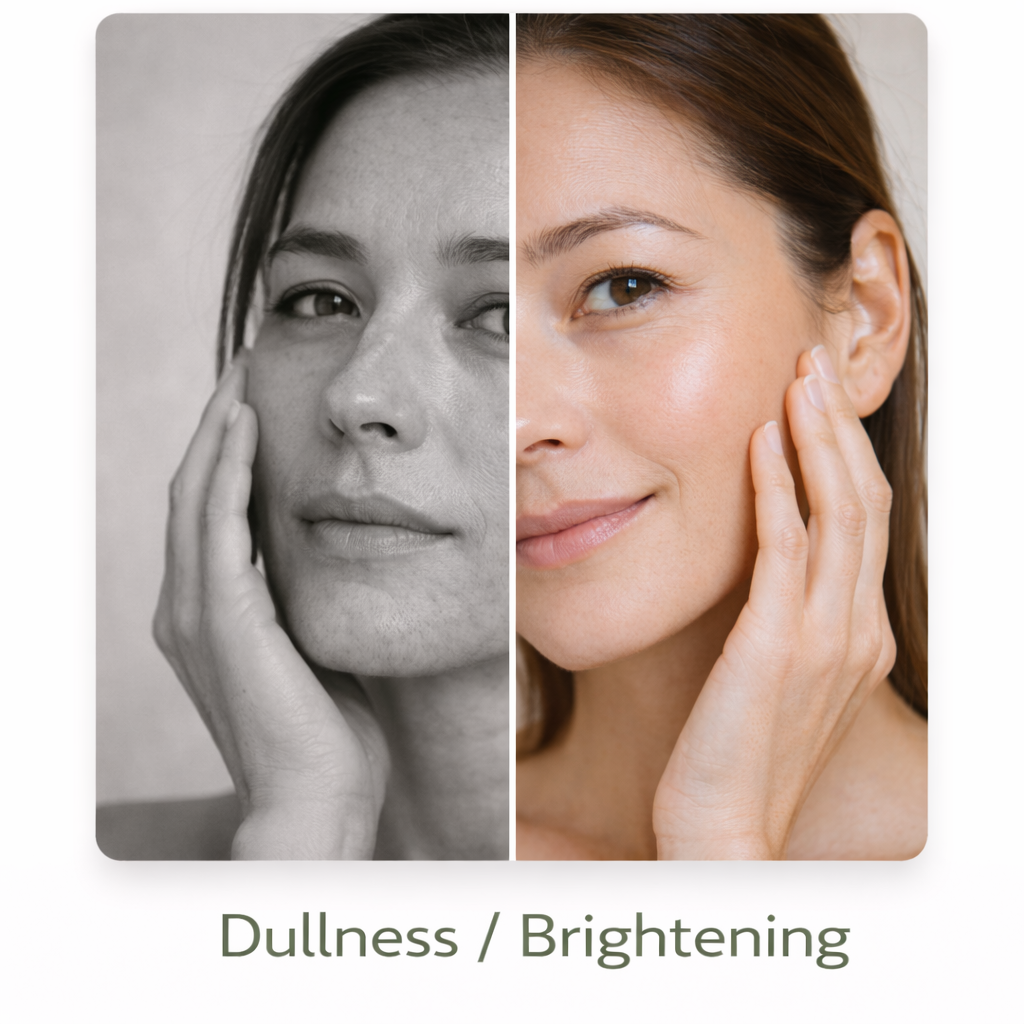 Dullness/Brightening – Ashley House Aesthetics