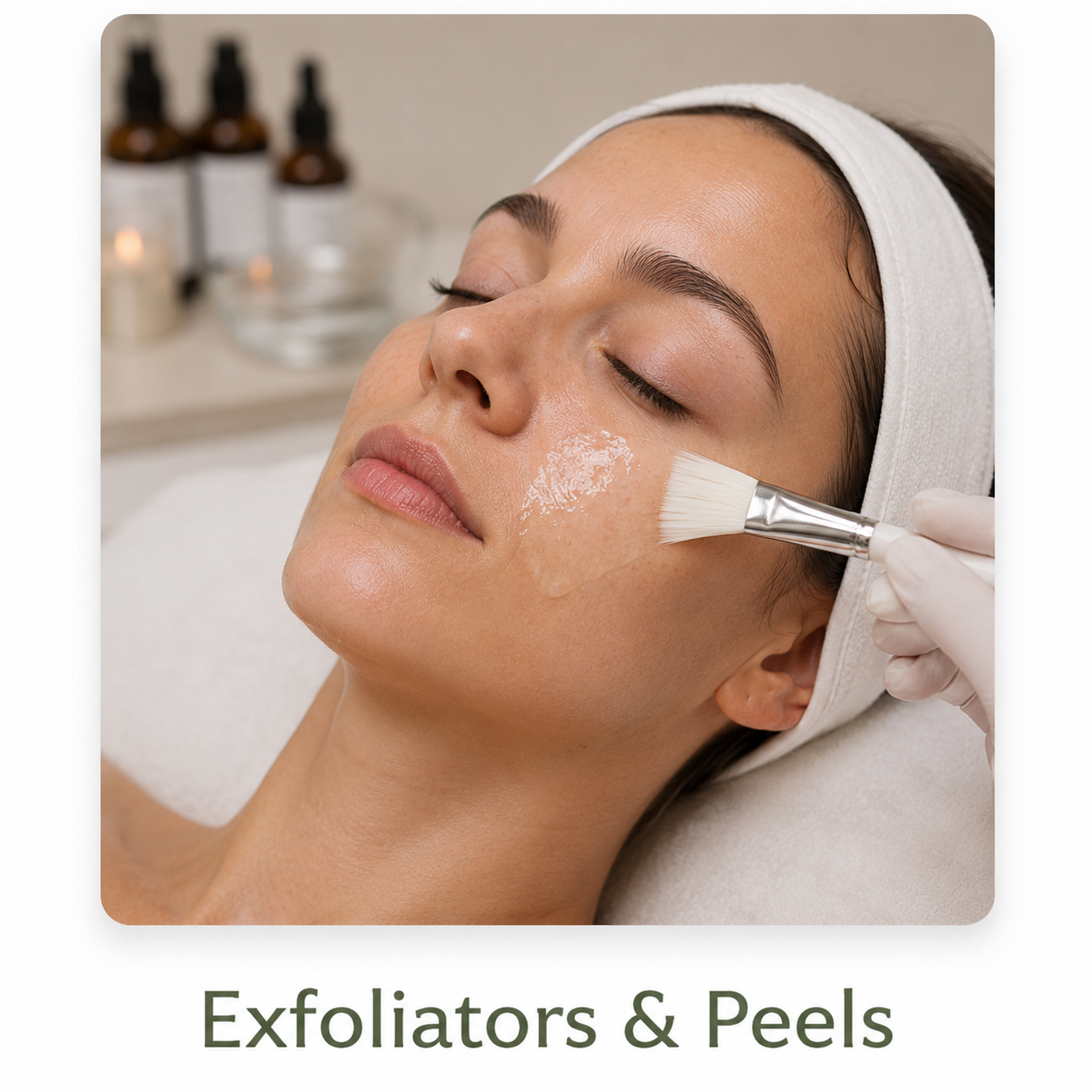 Exfoliators & Peels