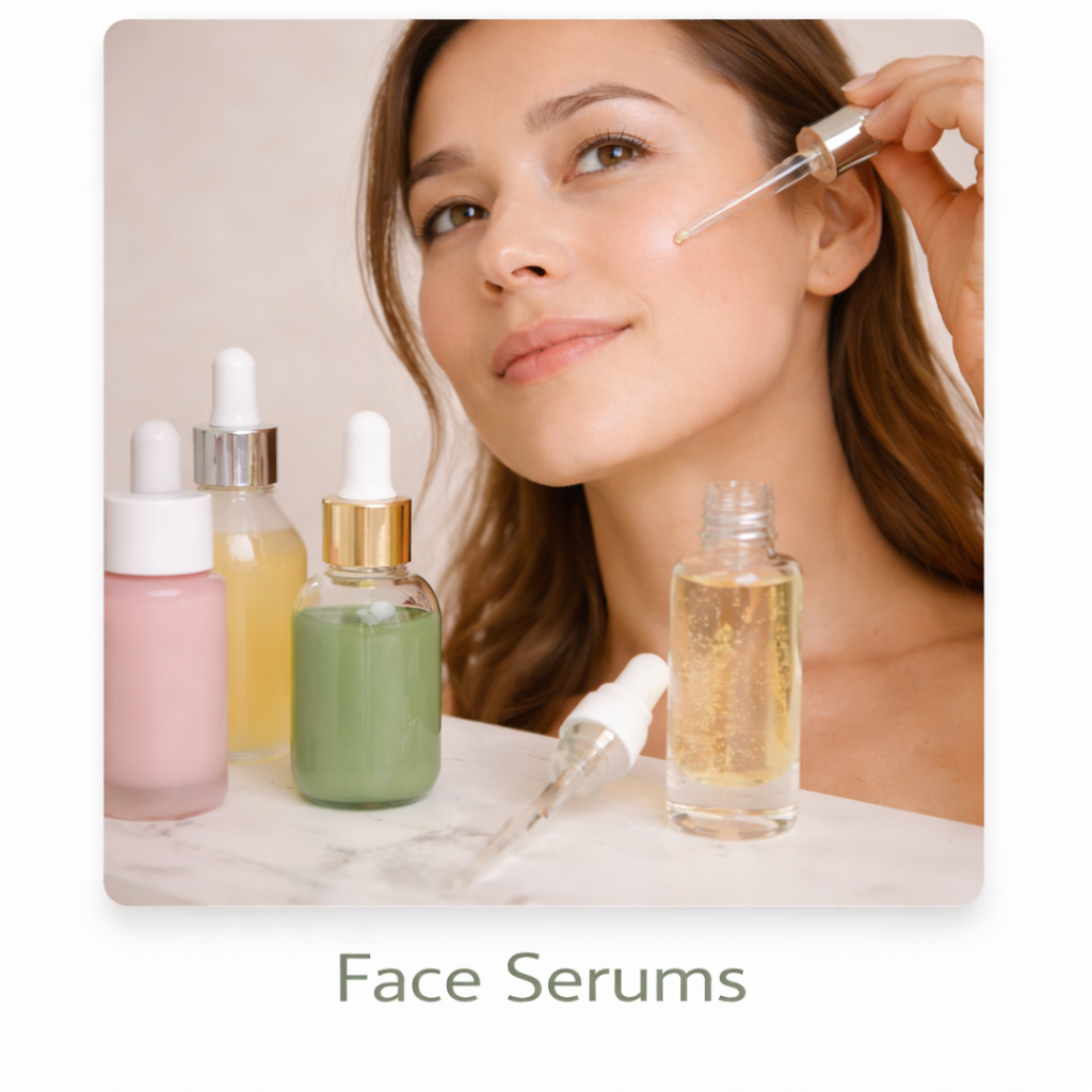 Face Serums