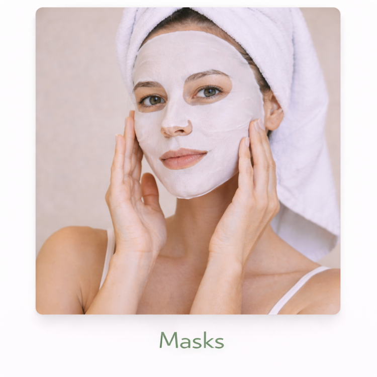 Skincare Masks