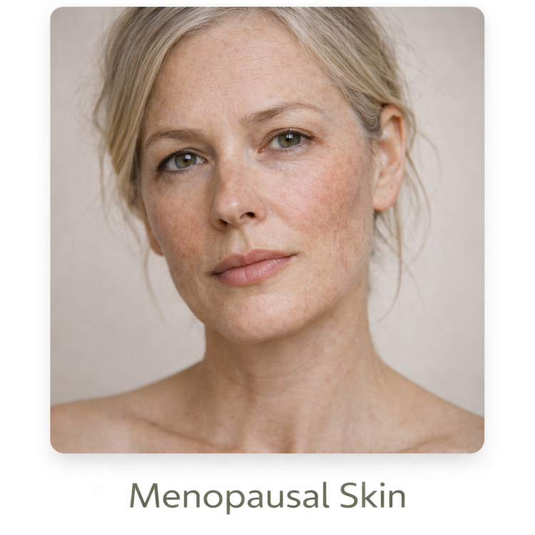 Menopause/Hormonal Skin