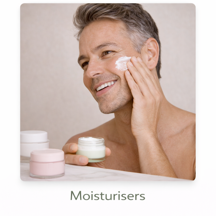 Lotions & Moisturizers