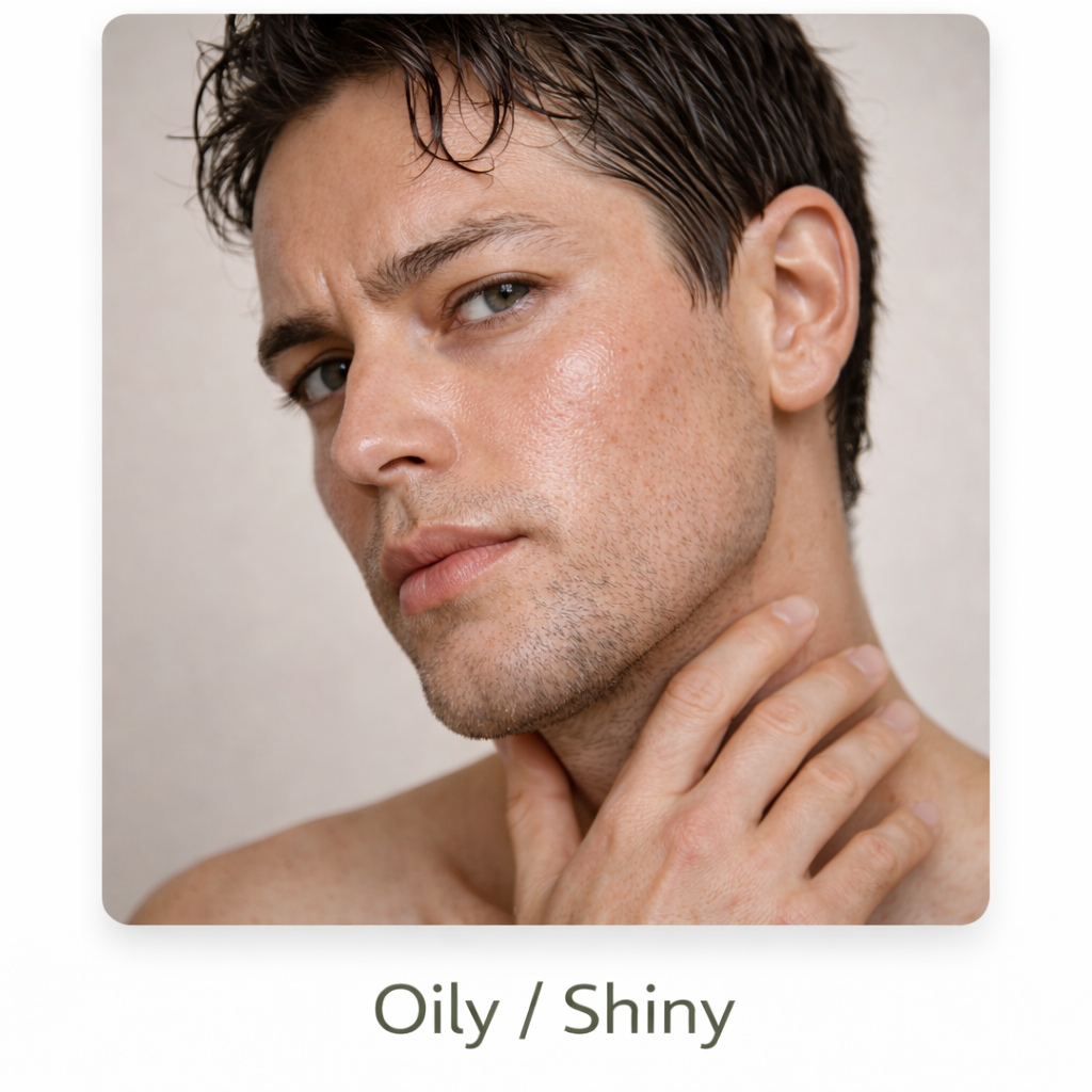 Congestion/Oily Skin