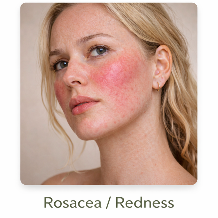 Rosacea/Redness