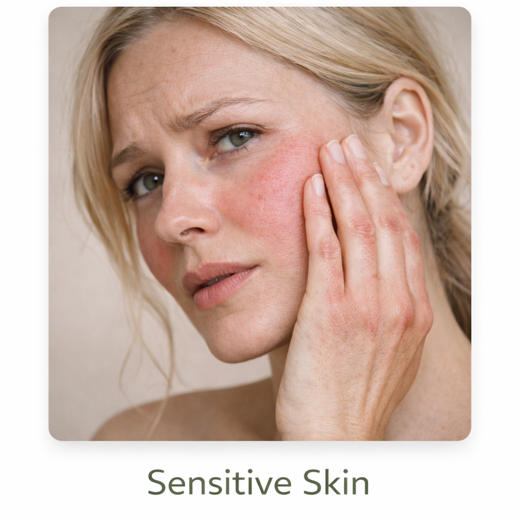 Sensitive Skin