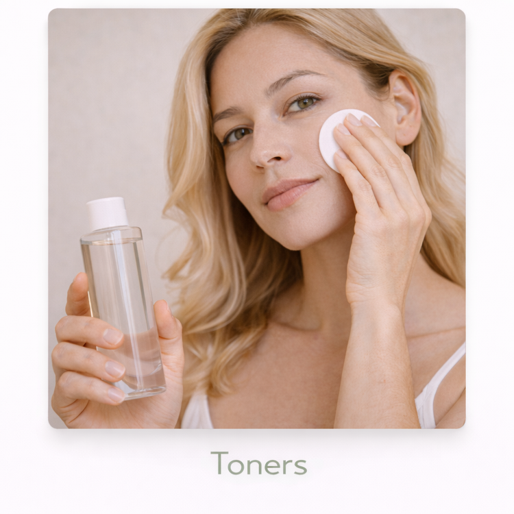 Toners