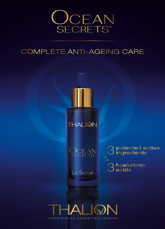 Le Sérum - Complete Anti-ageing Care