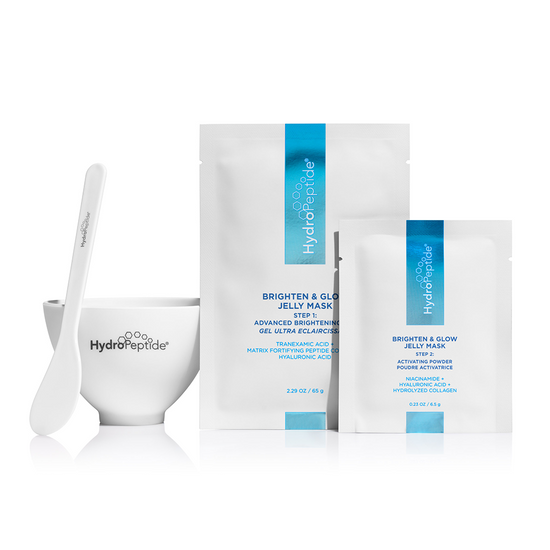 Brighten & Glow Jelly Mask
