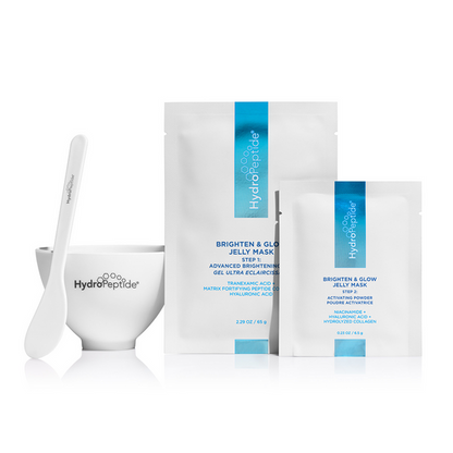 Brighten & Glow Jelly Mask