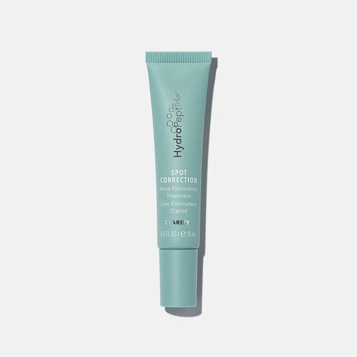 Spot Correction Peptides for Acne