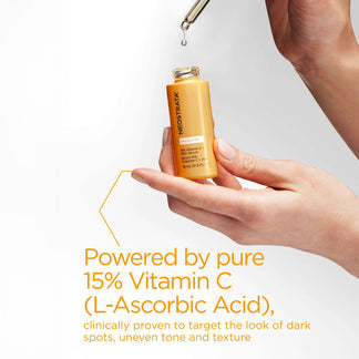 Enlighten 15% Vitamin C + PHA Serum 15ml