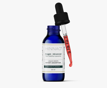 HINNAO Anagen
Hair Growth Support