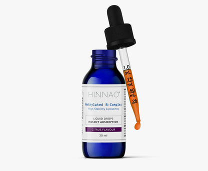 Hinnao Sublingual Methylated B-Complex