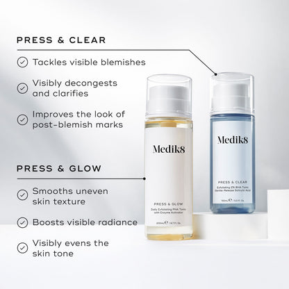Press & Clear Refill™