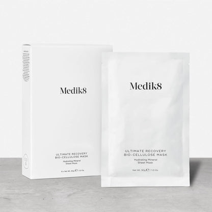 Ultimate Recovery™ Bio-Cellulose Mask