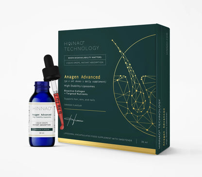 HINNAO Anagen
Hair Growth Support