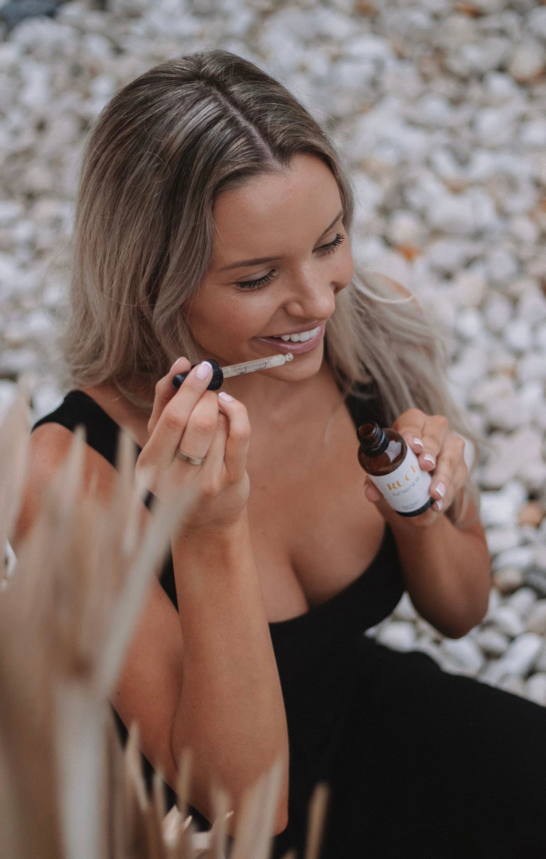 Clear & Calm Liquid Vitamin Supplement