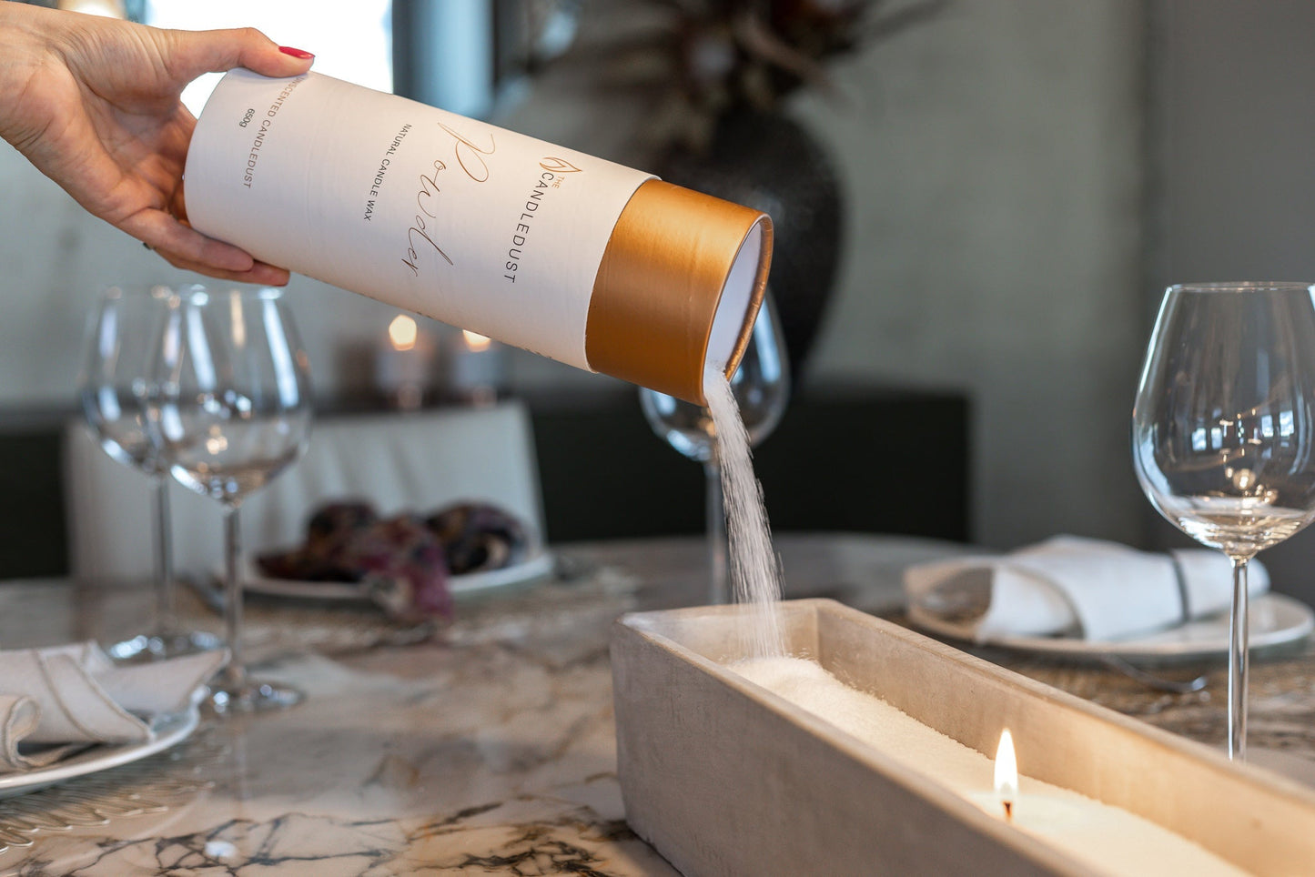 Rhubarb Sparkle 650g