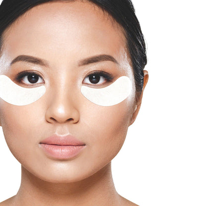 +maskology RETINOL + VITAMIN-C Professional Under Eye Mask.
