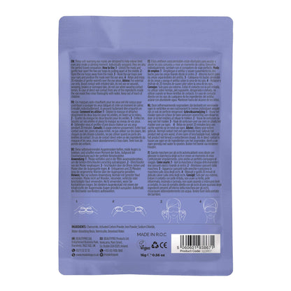 +maskology THERMOTHERAPY Warming Eye Mask