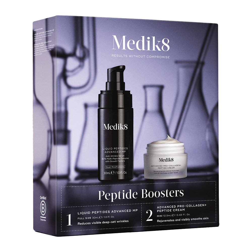 Medik8 Peptide Boosters Kit