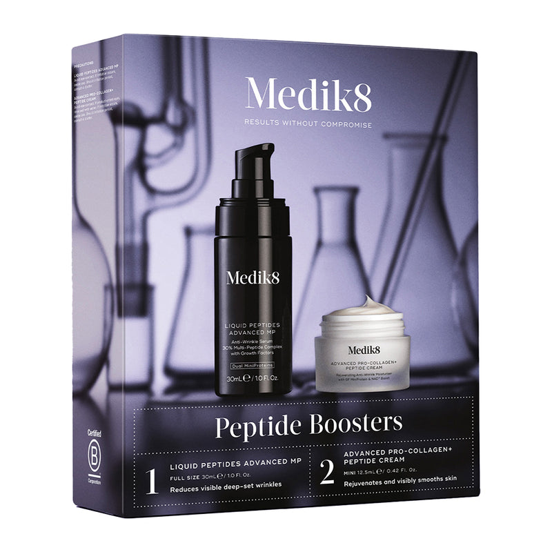 Medik8 Peptide Boosters Kit